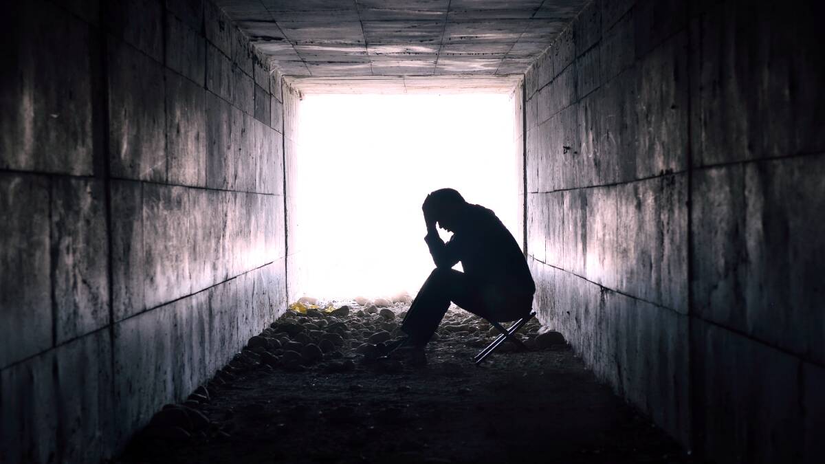 TRAGIC FIGURES: New statistics have revealed Tamworth's suicide rates over the past five years. Photo: Shutterstock