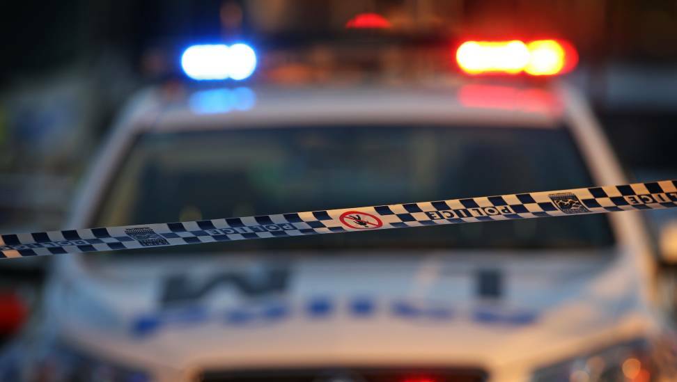 EMERGENCY: Police are investigating after a teenage boy was critically injured in a motorbike crash on Sunday. Photo: File