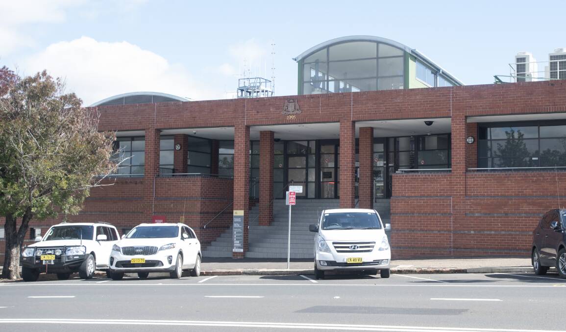 ADJOURNED: A Tamworth man accused of possessing child sex abuse material has had his case adjourned in court. Photo: File