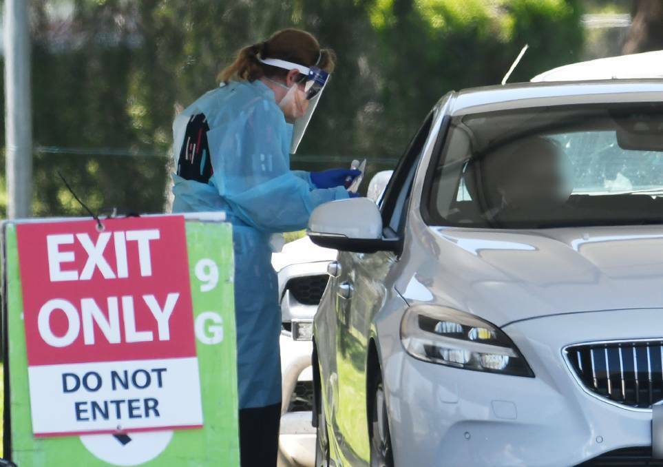 EXPLODING TALLY: Moree has clocked the largest daily increase in COVID-19 case numbers recorded anywhere in the region, with more than 30 new infections. Photo: File