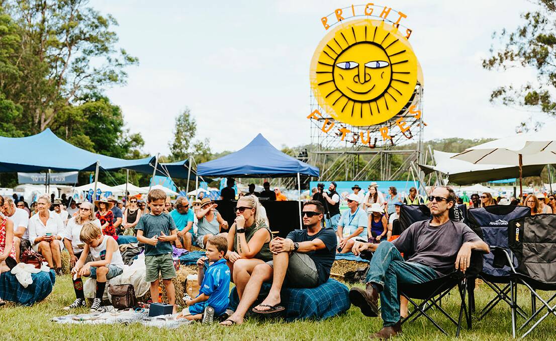 BRIGHTEN UP: The NRMA roadshow 'Bright Futures' will tour to Tamworth and bring a weekend of entertainment, pictured here in the Northern Rivers. 