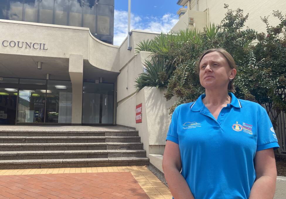 IMPORTANT: Tamworth Regional Council sustainability coordinator Tracey Carr said a proposed evaporative cooler survey had been knocked back. Photo: Anna Falkenmire