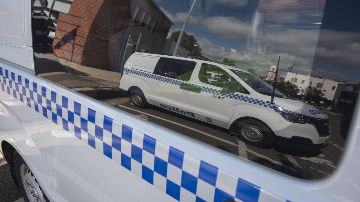 CHARGED: A man will front court after allegedly hitting two pedestrians on a Tamworth street before driving off. Photo: File