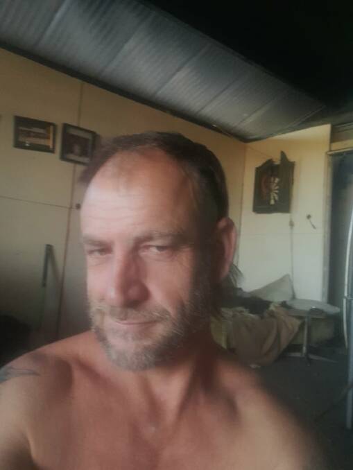 MISSING: Police have asked the public to keep a look out for Ian Smyth, 48, missing from Carroll. Photo: NSW Police