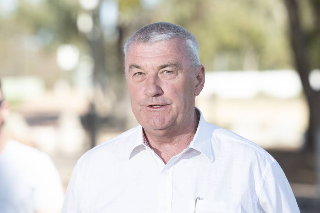 PLUG PULLED: Wests Entertainment CEO Rod Laing confirmed live music had already been cancelled at local venues in the lead-up to council's announcement. Photo: Peter Hardin, file