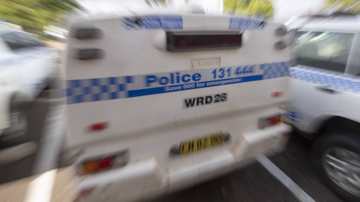 ARRESTED: Police homed in on the teenager after months of investigations into the alleged break-ins. Photo: File