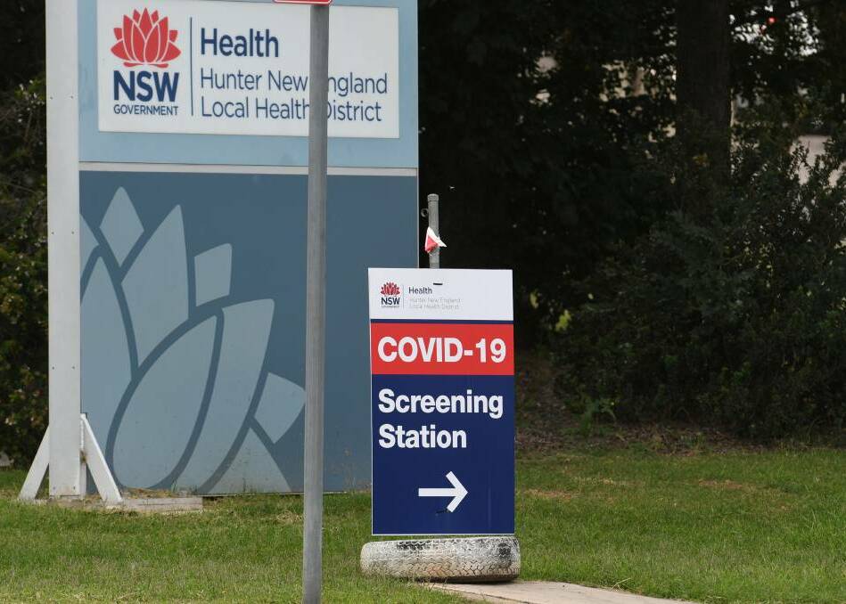 DETECTED: Traces of COVID-19 have been found in Armidale's sewage. Photo: File