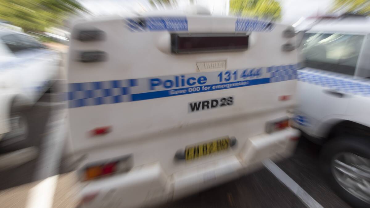 ARREST: A 14-year-old boy was charged with stealing a luxury car from the Tamworth CBD. Photo: File