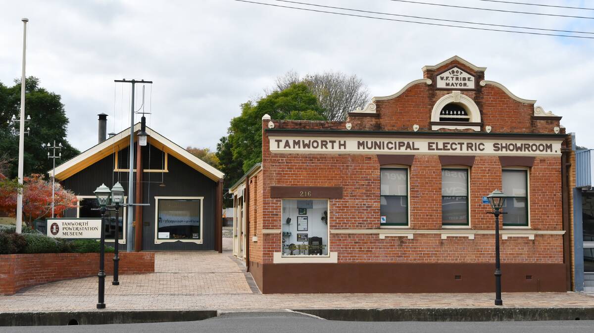WELCOME BACK: Tamworth's Powerstation Museum is semi-open and Werris Creek's railway museum has reopened to the public. Photo: File