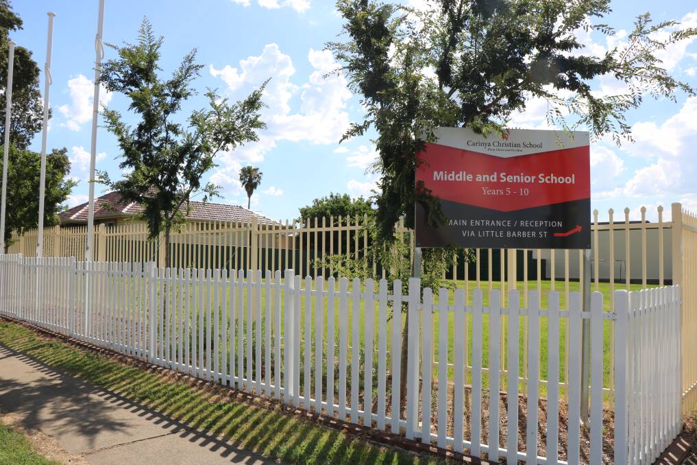 BATTLE BREWING: Teachers at Tamworth's Carinya Christian School could find themselves locked in a dispute over wages. Photo: file