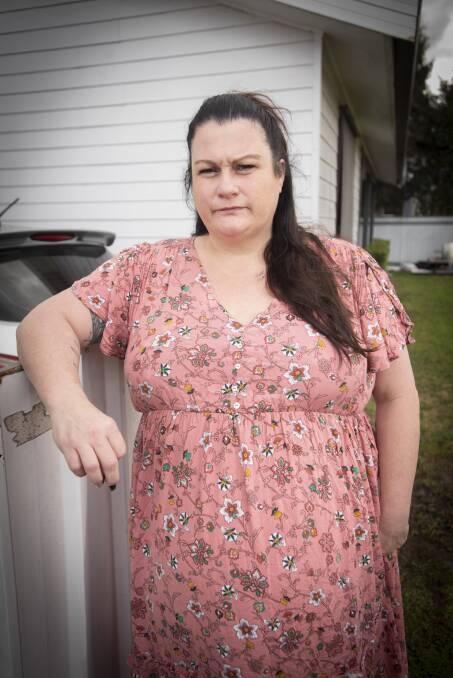 LIFE ON HOLD: Kathleen Billingham had her bags packed to get elective surgery next month. A COVID-19 measure forcing its delay has left her thousands of of pocket. Photo: Peter Hardin 