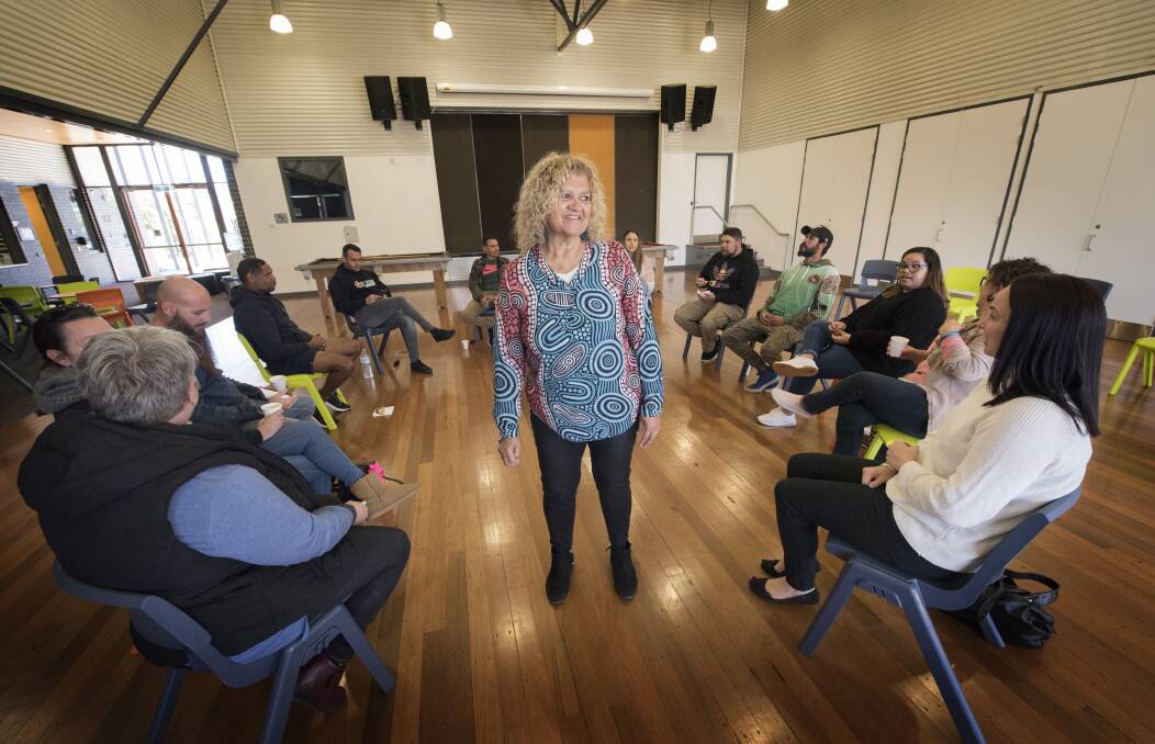 CRUCIAL VOICE: Cathy Waters-Trindall said Gomeroi language restoration is a crucial part of reclaiming cultural identity. Photo: file