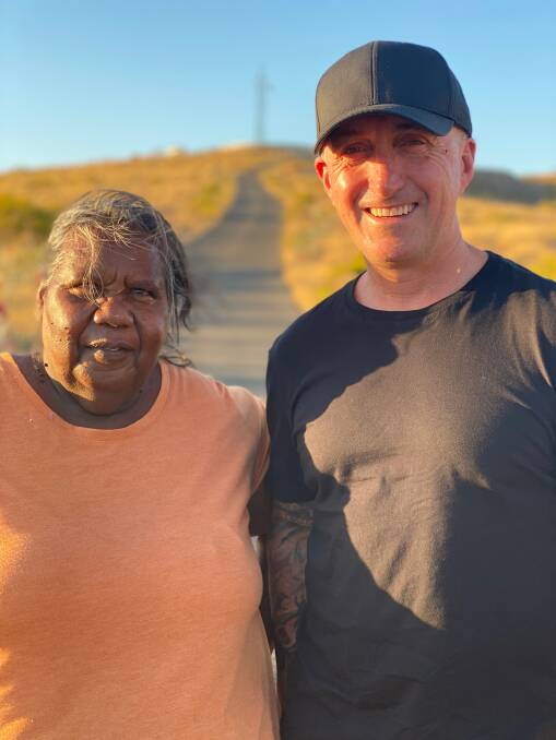 PROVEN SUCCESS: Ray Kelly first rolled out his health program in Aboriginal communities in rural NSW, including through the Aboriginal Medical Service in Quirindi, Coledale and Walhollow. Photo: Supplied