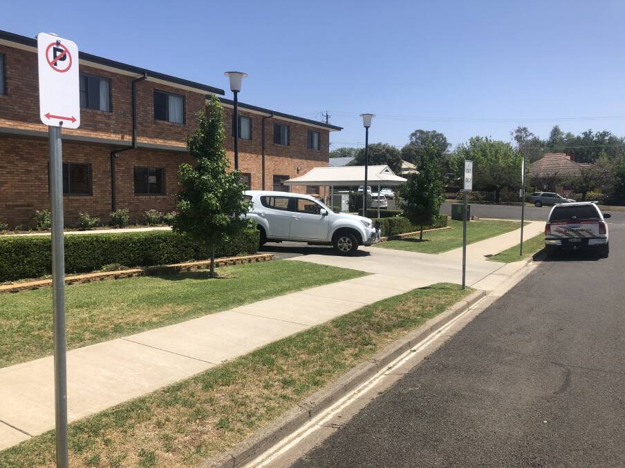 NON COMPLIANT: Quirindi aged care centre Eloura has been ruled non-compliant with all eight federal government standards after a performance report this year. Photo: Peter Hardin, file