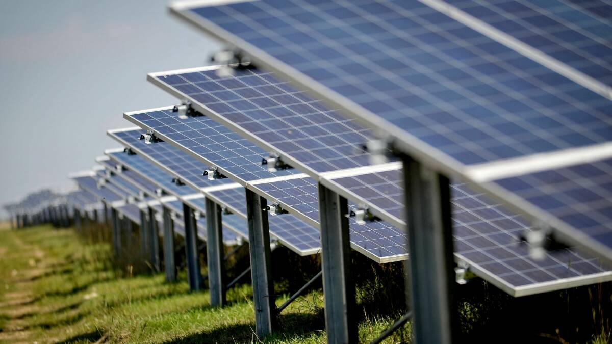 $104 million Tamworth Solar Farm approved by state government
