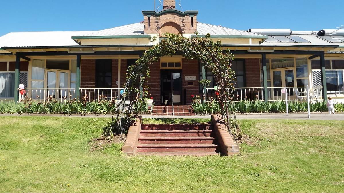 FIGHT CONTINUES: a community group is campaigning to save the historic 1919 Murrurundi Wilson Memorial Hospital building from planned demolition.