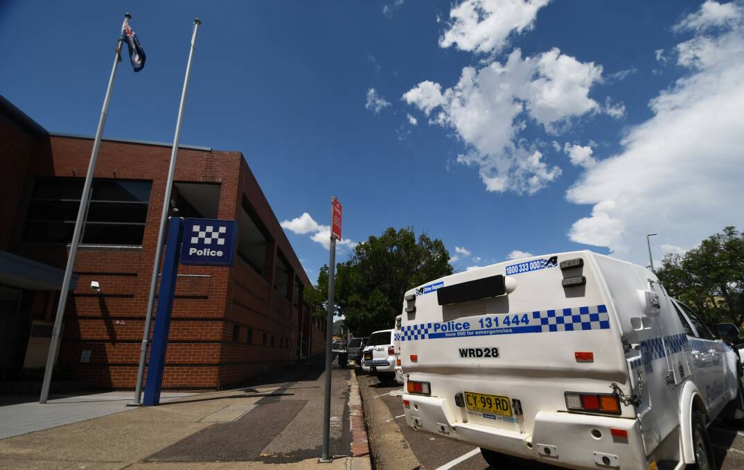 CHARGED: The Coffs Harbour man was refused bail to appear at Tamworth Local Court on Sunday. Photo: Peter Hardin