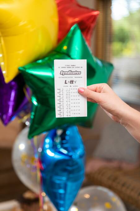 Happy New Year! Tamworth couple wins a million dollars by accident