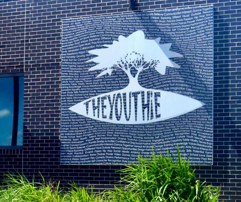 REOPENING: The Youthie is among a dozen council buildings set to reopen after the end of the state lockdown on Saturday. 