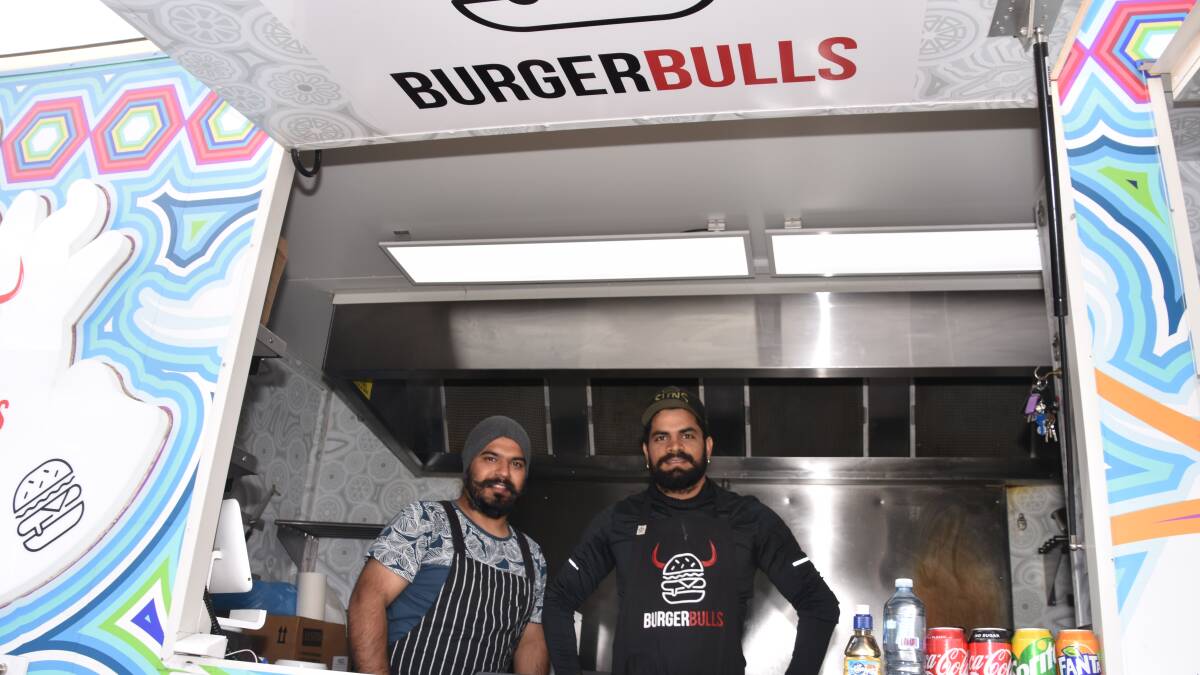 Dream achieved: Tamworth's Burger Bulls an immigrant success story