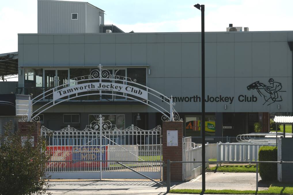 INQUIRY: Tamworth Jockey Club is under investigation for alleged "non-compliance" with formal tendering and procurement standards. Photo: file