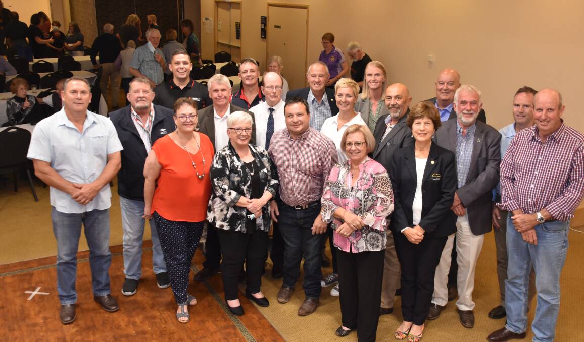 CONTENDERS: 19 candidates are standing to be among the Tamworth Regional Council's nine elected councillors at the December elections. Photo: Andrew Messenger