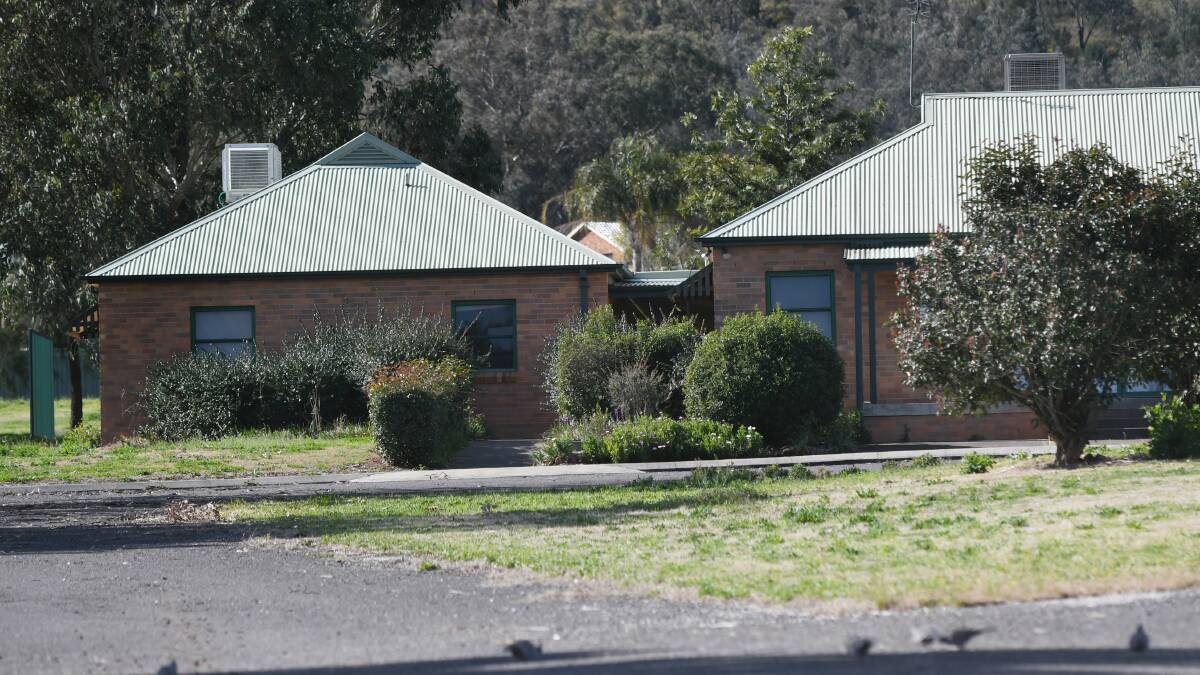 NEW BEGINNINGS: Tamworth council has given the green light to plans to convert part of the old St Nicholas Primary School into Tamworth's newest childcare centre. Photo: Gareth Gardner