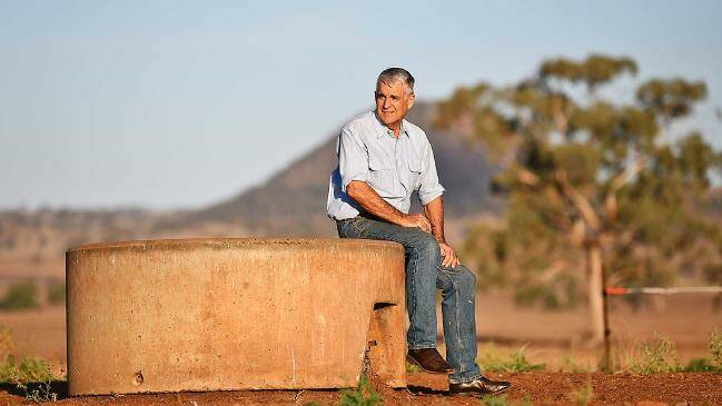 Gas giant: John Anderson spent time as executive of Eastern Star Gas after 18 years in Federal Politics. He says the Narrabri Gas Project can be done safely. Photo: file