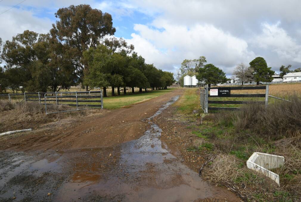 BIG STINK: Loomberah landholders continue to oppose a 1000-head feedlot project (pictured in 2021) despite a council review of its refusal. Photo: file, Gareth Gardner