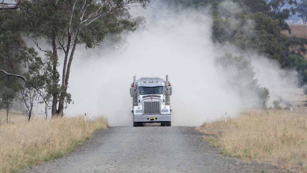 Slow process: A plan to annex 15,000 kilometres of roads from the state's local governments back to the state could be dependent on cuts to other road upgrades, according to Labor.