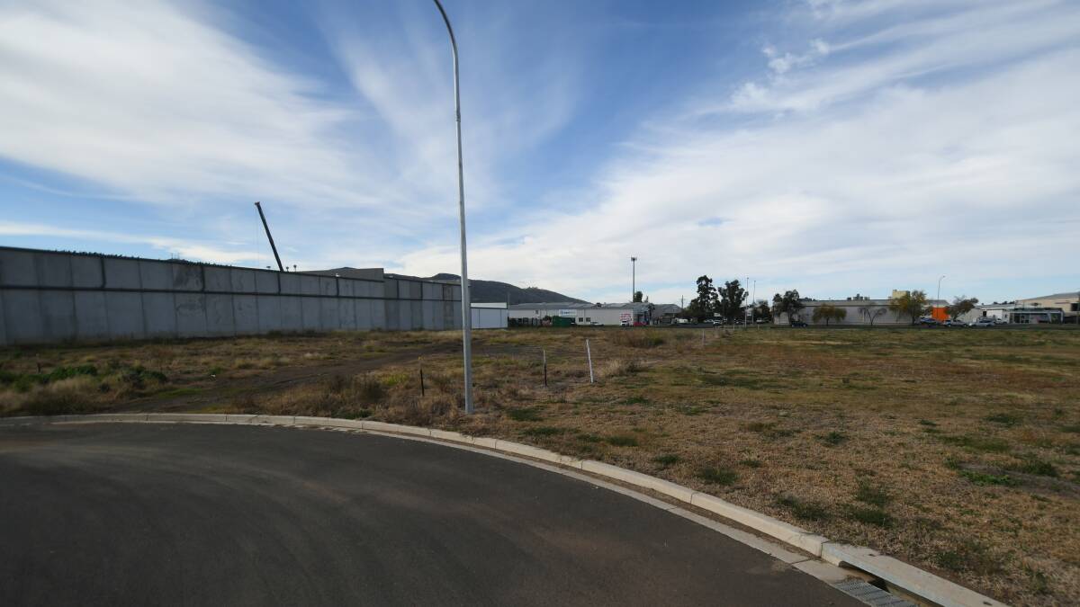 NEW BUILD: The new site at Taminda's Federation Park industrial estate. Photo: Gareth Gardner