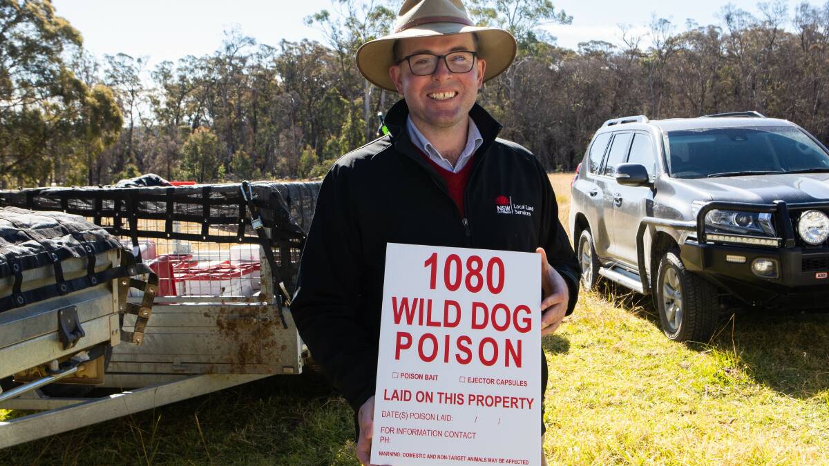 137,381 aerial baits dropped in enormous dog bombing campaign