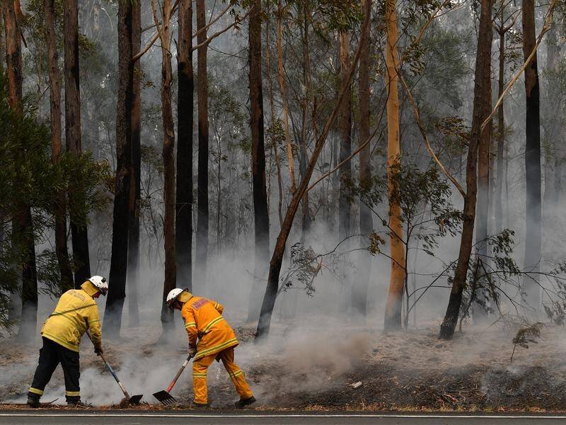 FORWARD PLANNING: Glen Innes suffered some of the worst bushfires of the 2019 Black Summer bushfires, which killed two people. The council this week planned for a warmer climate future. Photo: File
