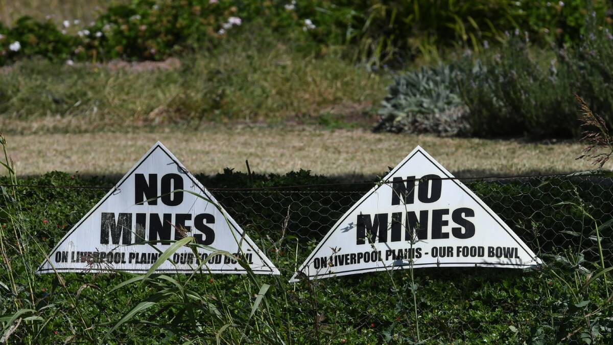 Breeza farmers have spent 13 years fighting to halt the coal mine. Photo: Gareth Gardner