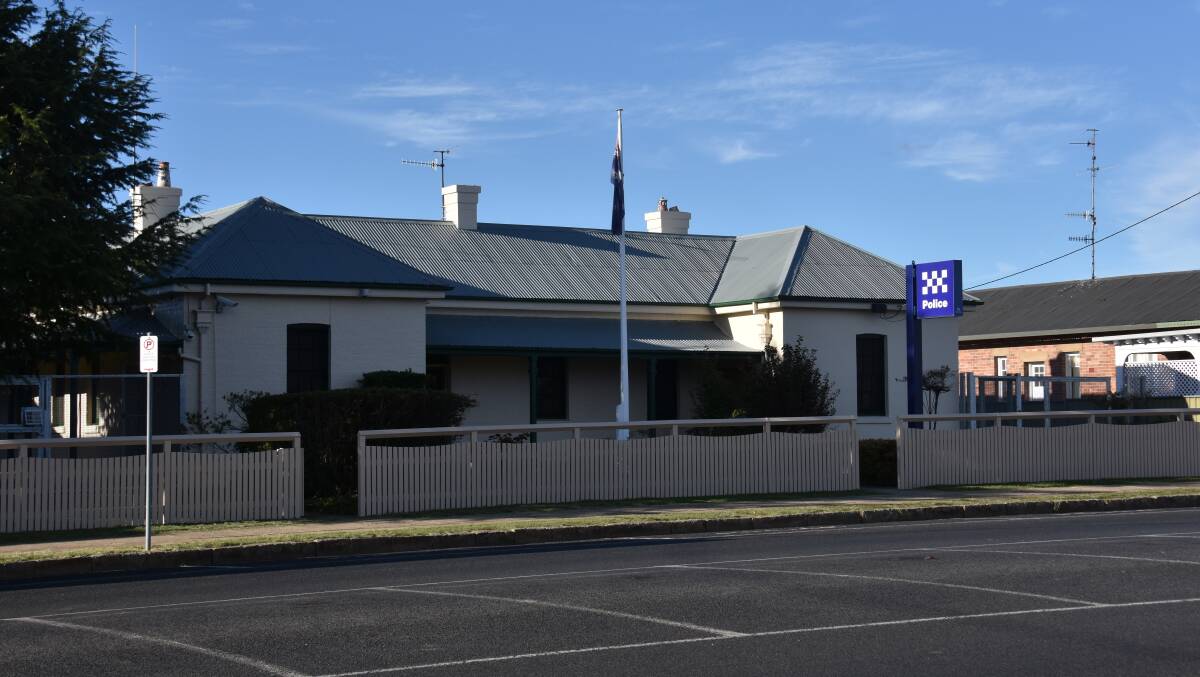 A 35-year-old man is seeking to subpoena CCTV footage from Glen Innes Police Station to use in his defence as he faces several charges.