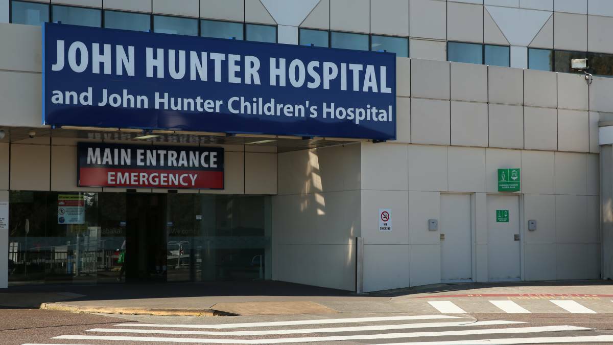 STRAINED: The most injured Tamworth residents find themselves at Newcastle's John Hunter Hospital. A parliamentary inquiry has heard the hospital is at risk of 'collapse'. Photo: File
