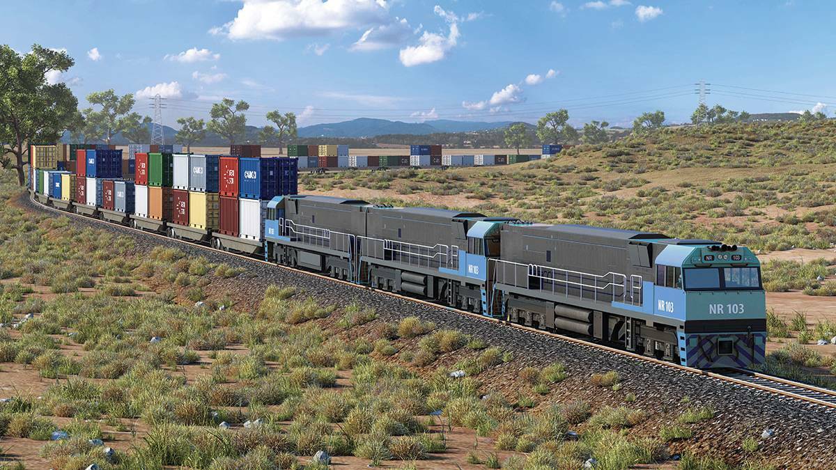 Narrabri's council plans to build a transport hub near the Inland Rail project, set to start later this year.