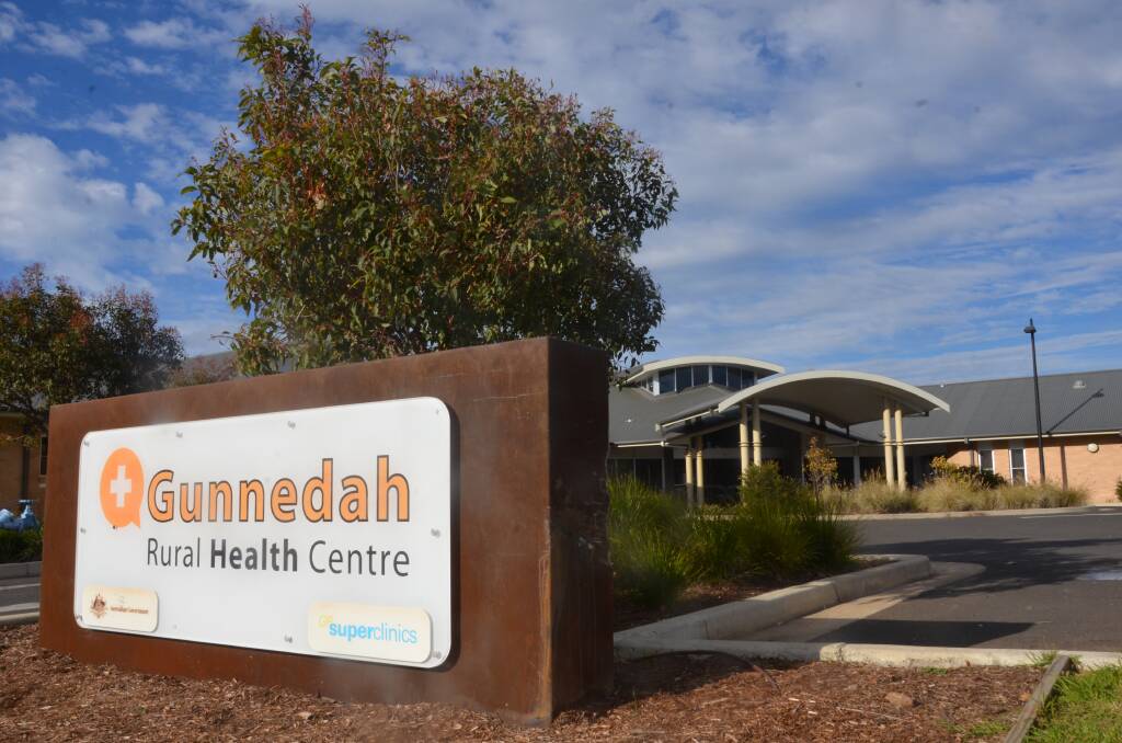INVESTIGATE: Gunnedah mayor Jamie Chaffey wants an urgent investigation into the town's rural health centre. Photo: File