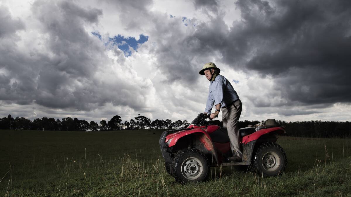 There will be new safety training days for on-farm quad bikes and side by side vehicles.