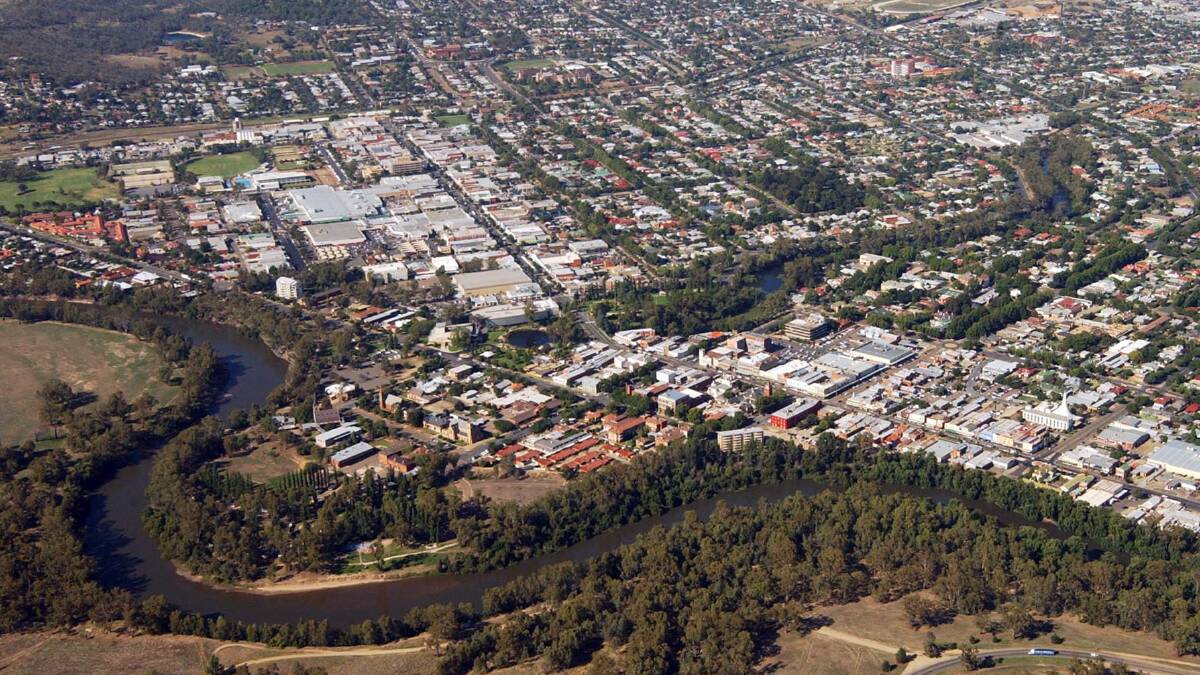 Wagga has been pinpointed alongside Tamworth as potential 100,000 population regional centres by the NSW Government. Vast investments including upgrades to Wagga Base Hospital, a new stadium, road and bridge upgrades are underway. Build and people will come, NSW Deputy Premier John Barilaro says.