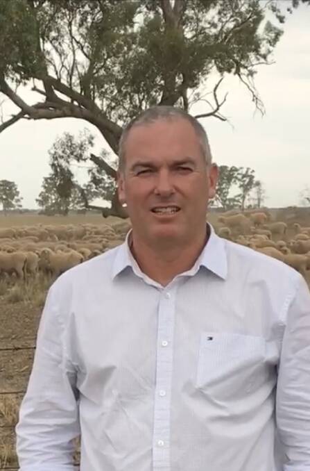 NSW DPI director-general Scott Hansen says the fundamentals for agriculture are strong. NSW is set to achieve its best harvest since the bumper harvest of 2016.
