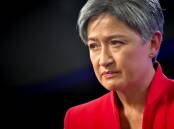 Foreign Minister Penny Wong's "listening" approach is a refreshing change. Picture: Elesa Kurtz. 