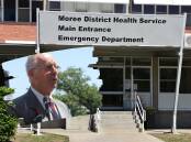 DECENTRALISATION: Former Barwon Health District chairman, Roger Butler, has called for communities to take back the responsibility of their hospitals. Photos: File