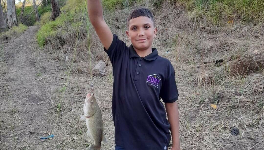 MISSING: Eleven-year-old Timothy Craigie was last seen leaving his Moree home on Saturday. Photo: NEPD, Facebook