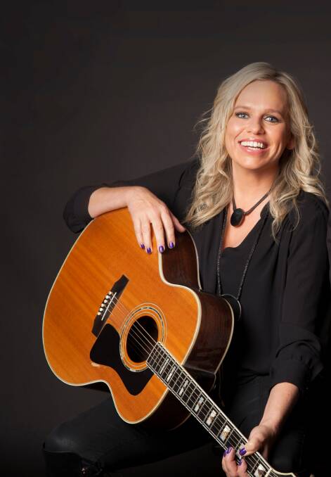 Beccy Cole. Photo: Supplied