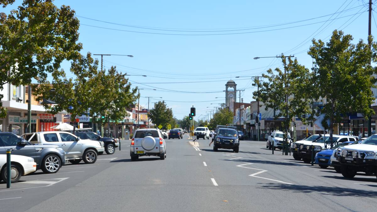LOCKED DOWN: NSW Health confirmed stay-at-home orders will be introduced for Gunnedah LGA from midnight tonight until October 11. Photo: File 