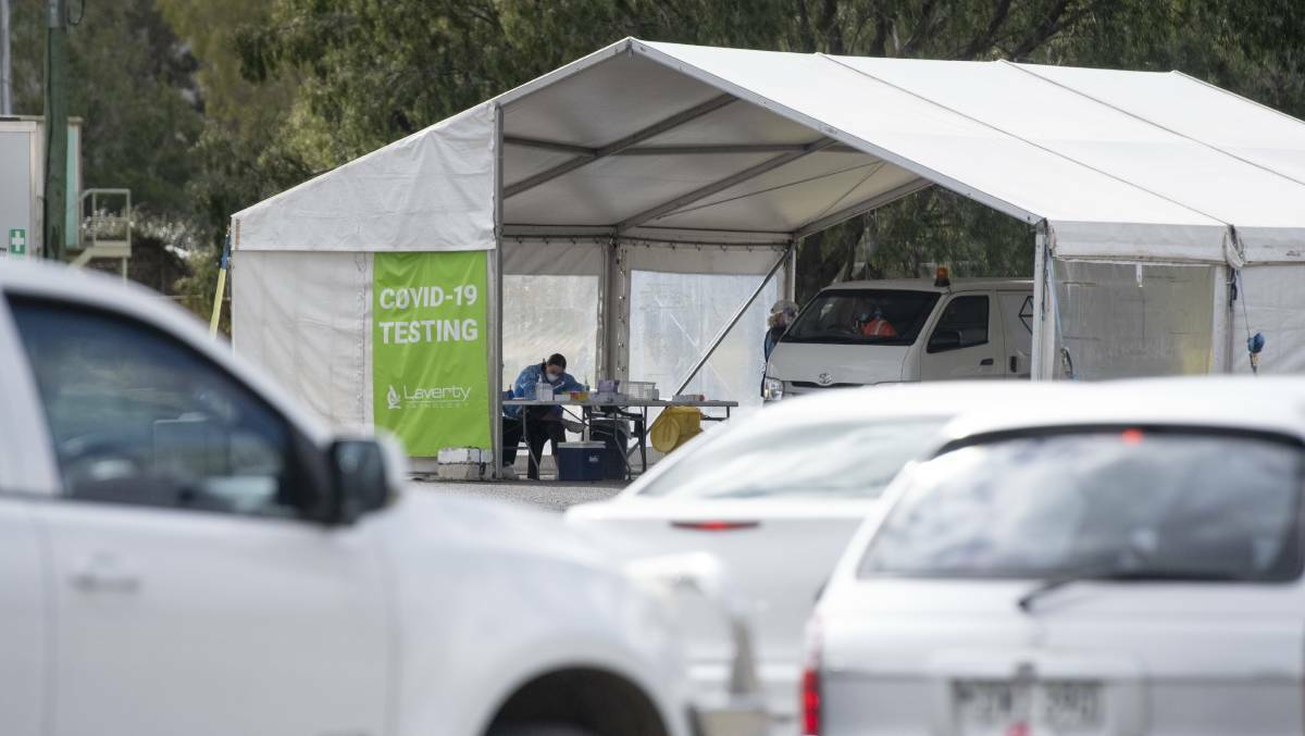 OUTBREAK GROWS: Health authorities have confirmed another four cases of COVID-19 within the Tamworth LGA. Photo: Peter Hardin, file
