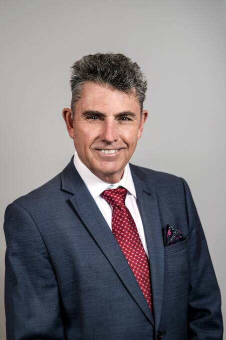 HOUSING CRISIS: Real Estate Institute of NSW CEO Tim McKibbin will speak at the forum in Tamworth. Photo: Supplied