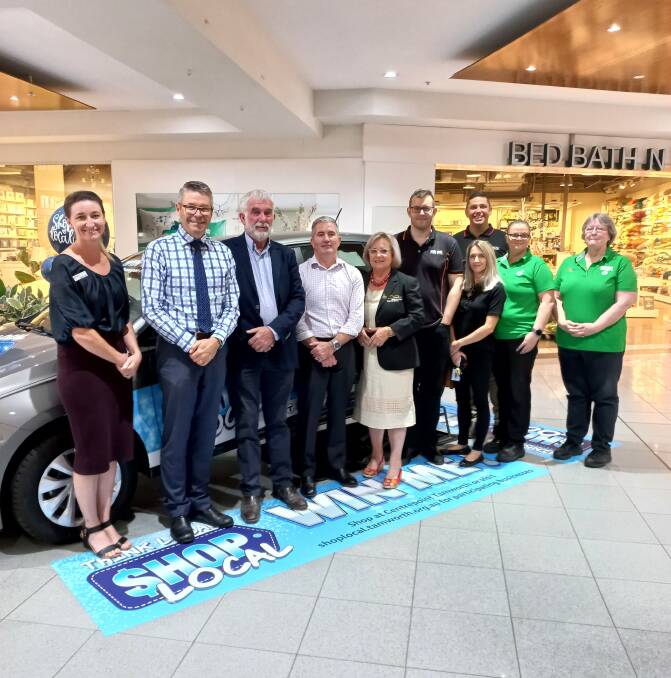 THINK LOCAL: Tamworth Business Chamber and council hope to inject an additional $1 million into the economy over the next two months through the Think Local, Shop Local campaign.
