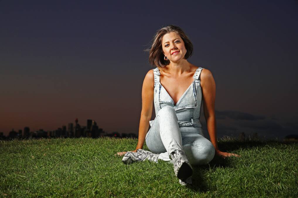 NEW MUSIC: Australian country star Amber Lawrence is set to release her new album on Friday, and Tamworth will get the first taste. Photo: Supplied
